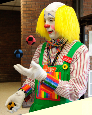 Juggling