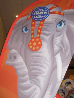 Circus Poster